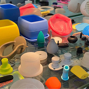 胶料硅胶产品300